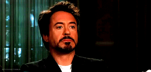 robert downey jr what shocked surprised wut